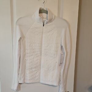 Athleta Flurry Force Insulated Jacket Size Small-NWT